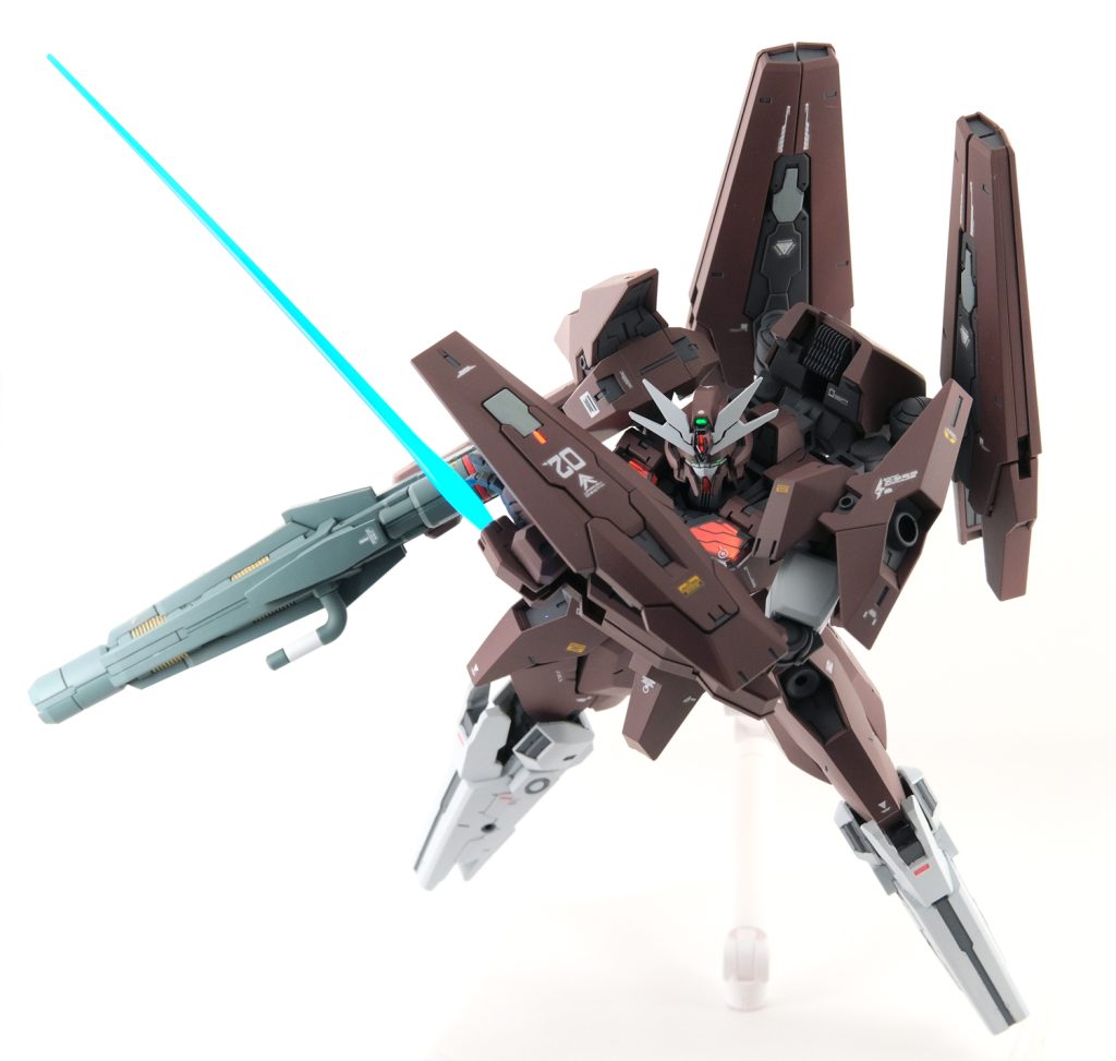 ガンダムルブリスソーン・ハイマニューバー–4枚目/制作者：イタミテック