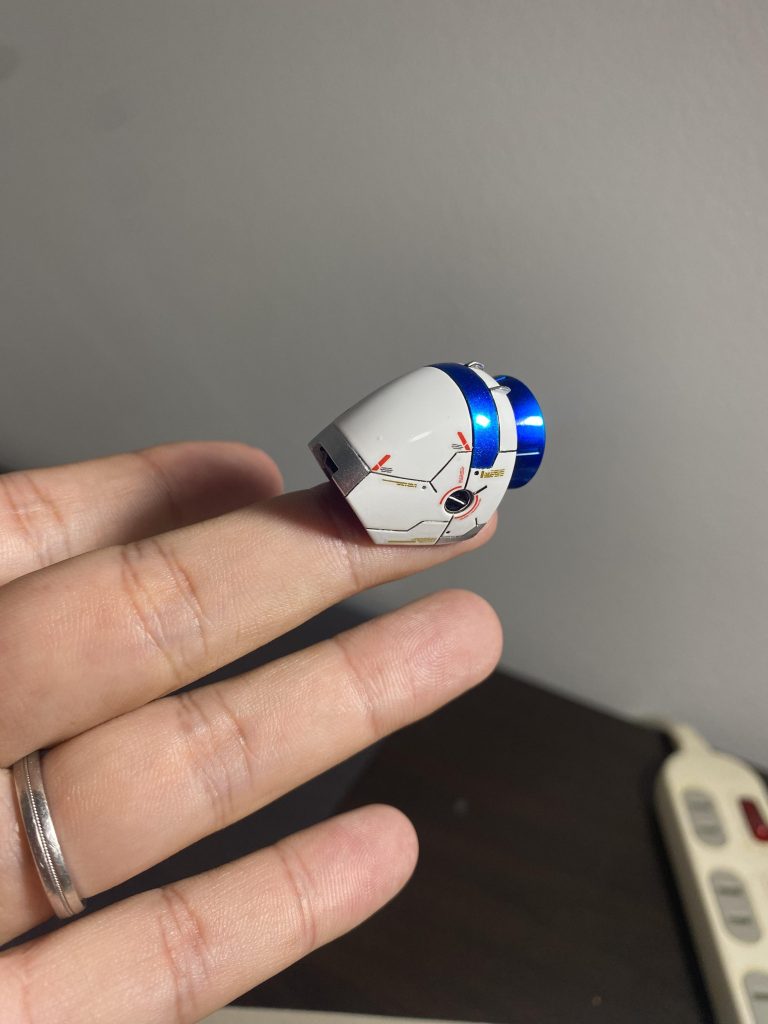スマホマモル君でガラスコーティングをしました。