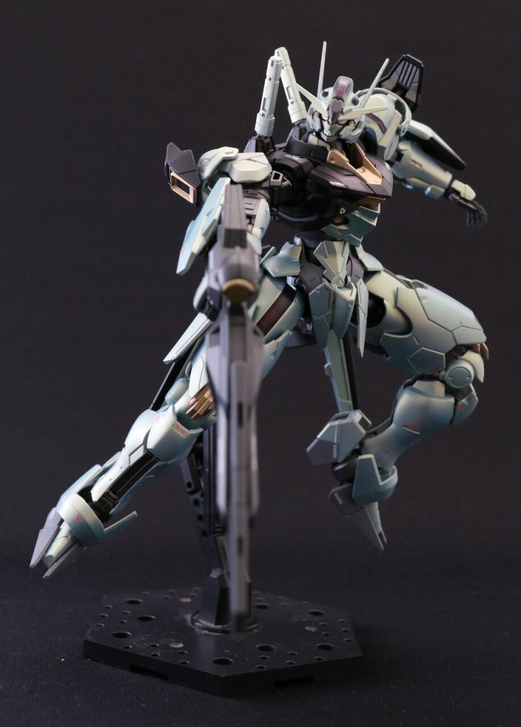 FMガンダムエアリアル　Lady of the Lake–2枚目/制作者：八雲堂