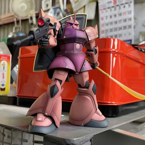HG070 シャア専用ゲルググ