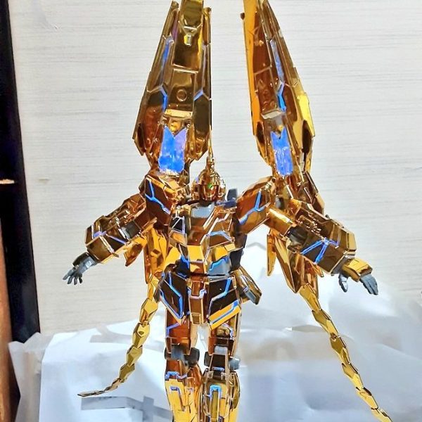 フェネクス(ナラティブver)ユニコーンモード