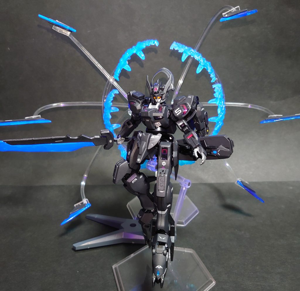  「ああ・・行こう、僕たちはもう　'一人じゃない'」-　パーメットスコア 5　-