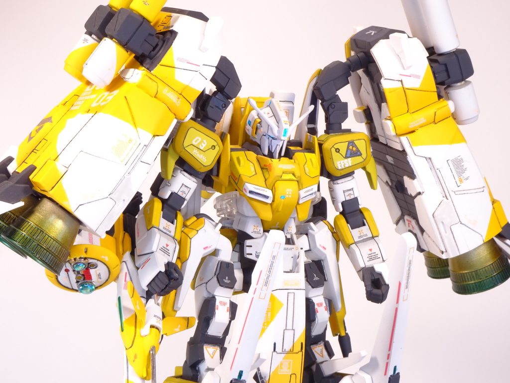 HG ハミングバード–4枚目/制作者：家畜に神はいない