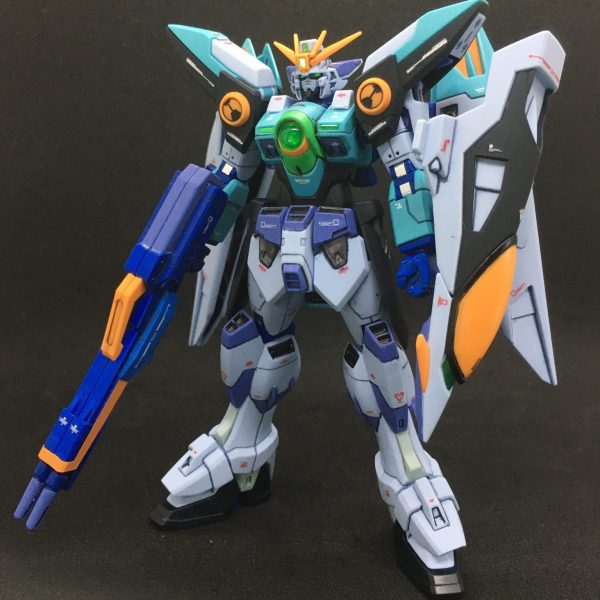 ウイングガンダムスカイゼロ