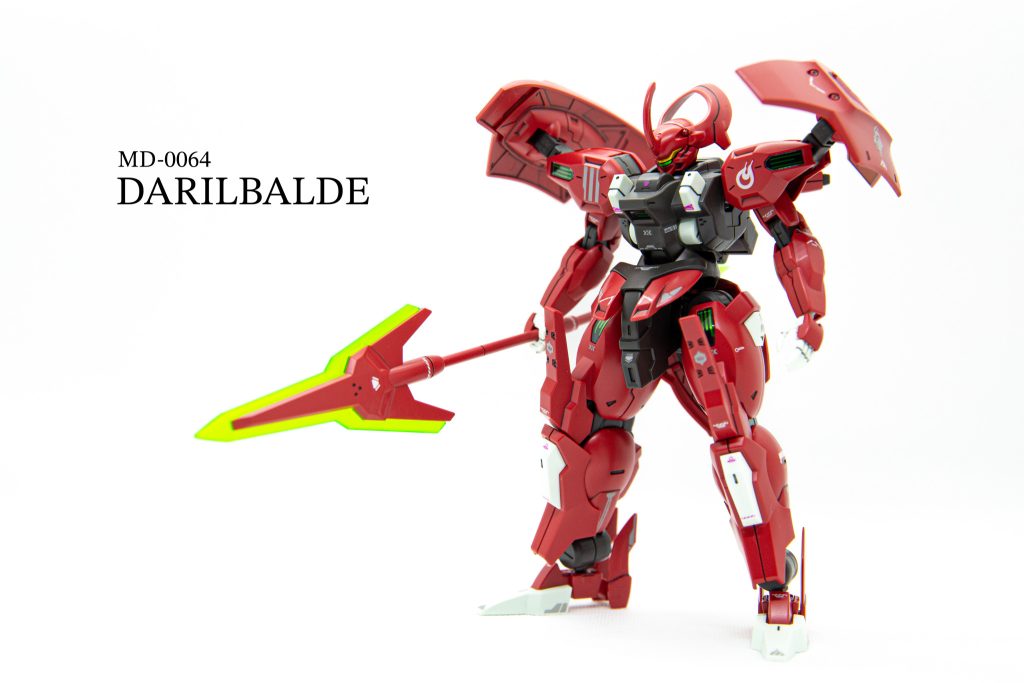 HG ダリルバルデ–2枚目/制作者：nskn