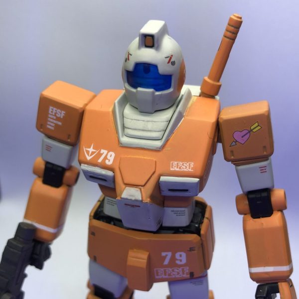 1/144  GMライトアーマー