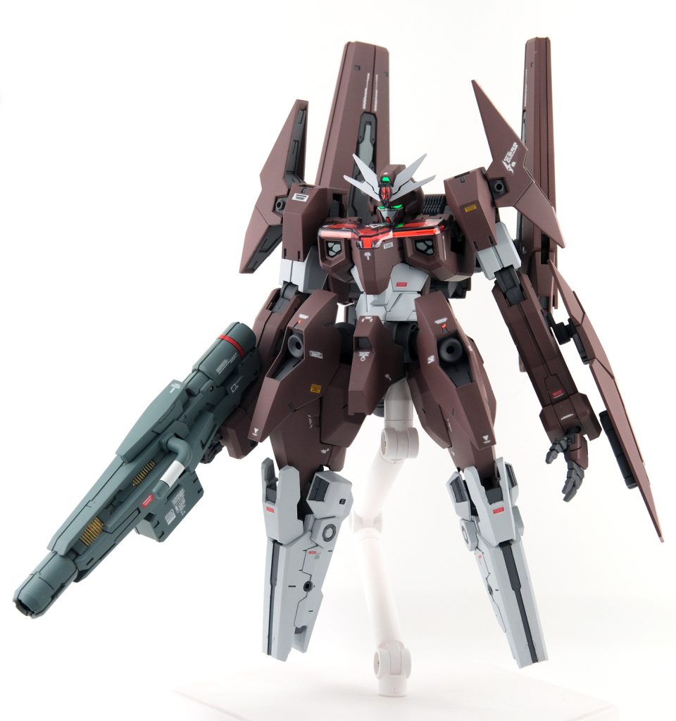 ガンダムルブリスソーン・ハイマニューバー–3枚目/制作者：イタミテック