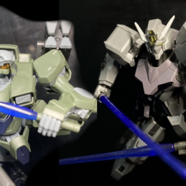 ザウォートヘヴィ＆ガンヴォルヴァ