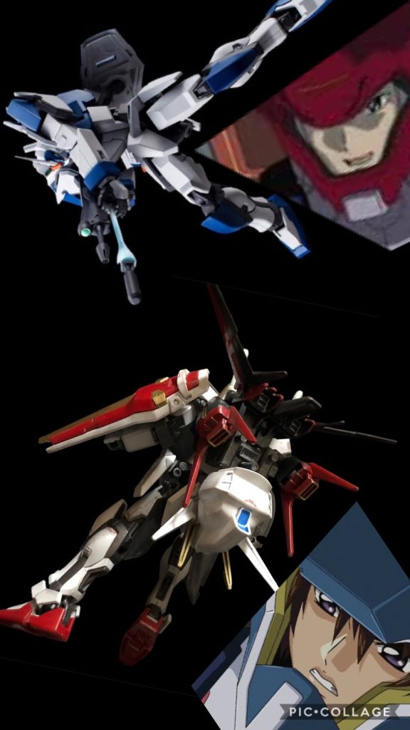 キラ「うわあー!!」アスラン「キラー!!」