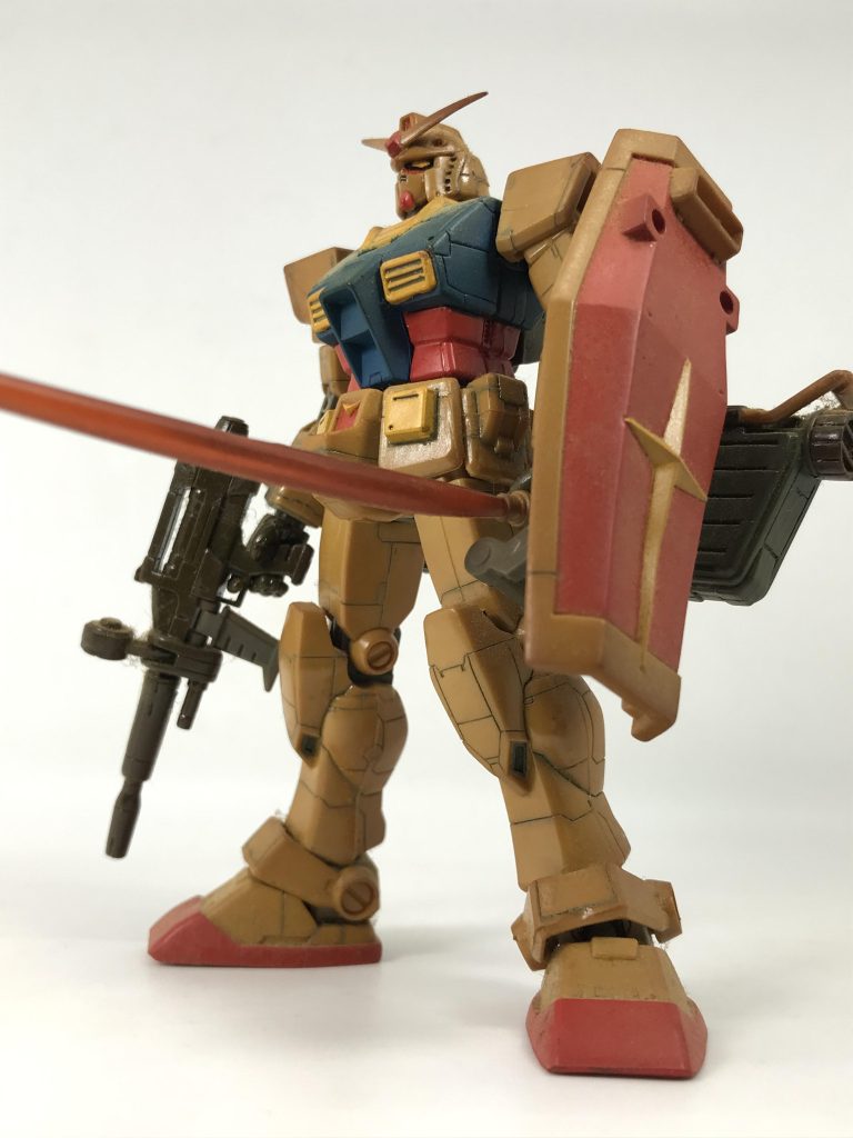 自宅の喫煙室に10年ほど飾って放置してたのち…さらに10年以上ビニール袋に入れてしまってあったものをガレージから発見しました🕵️‍♀️汚しは天然のみになります