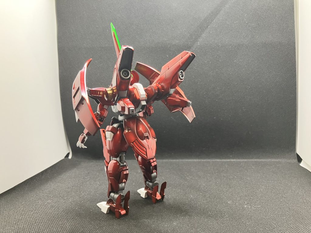 ダリルバルデ–3枚目/制作者：Natyo