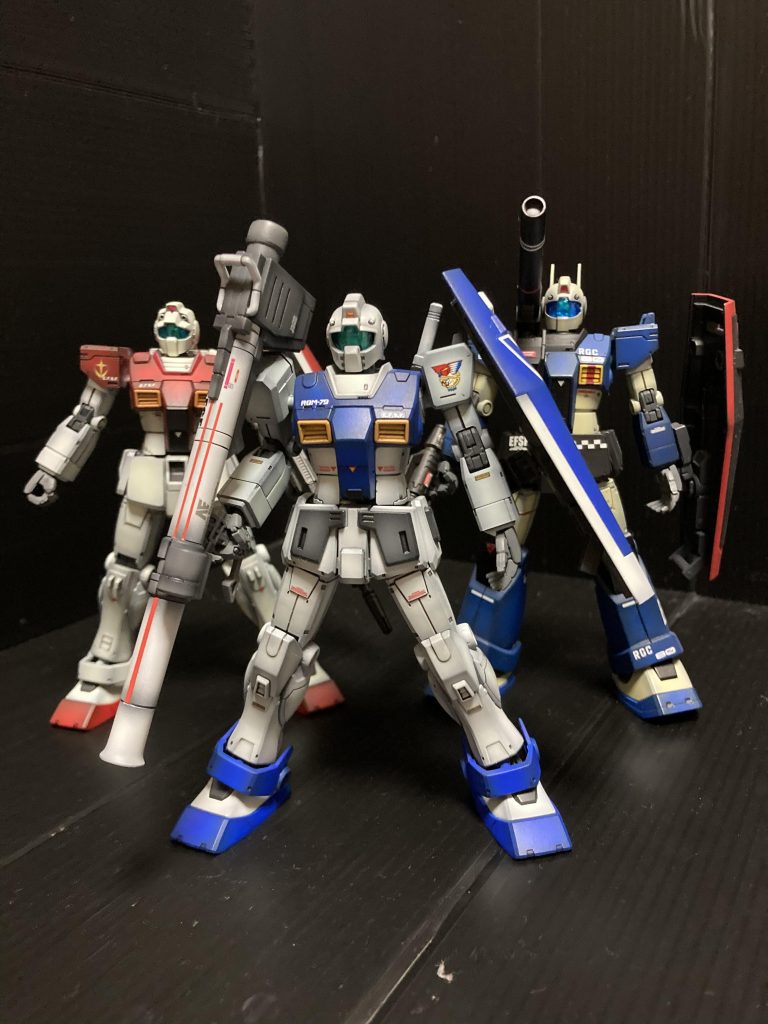 ジム戦隊🤣遊びですよw