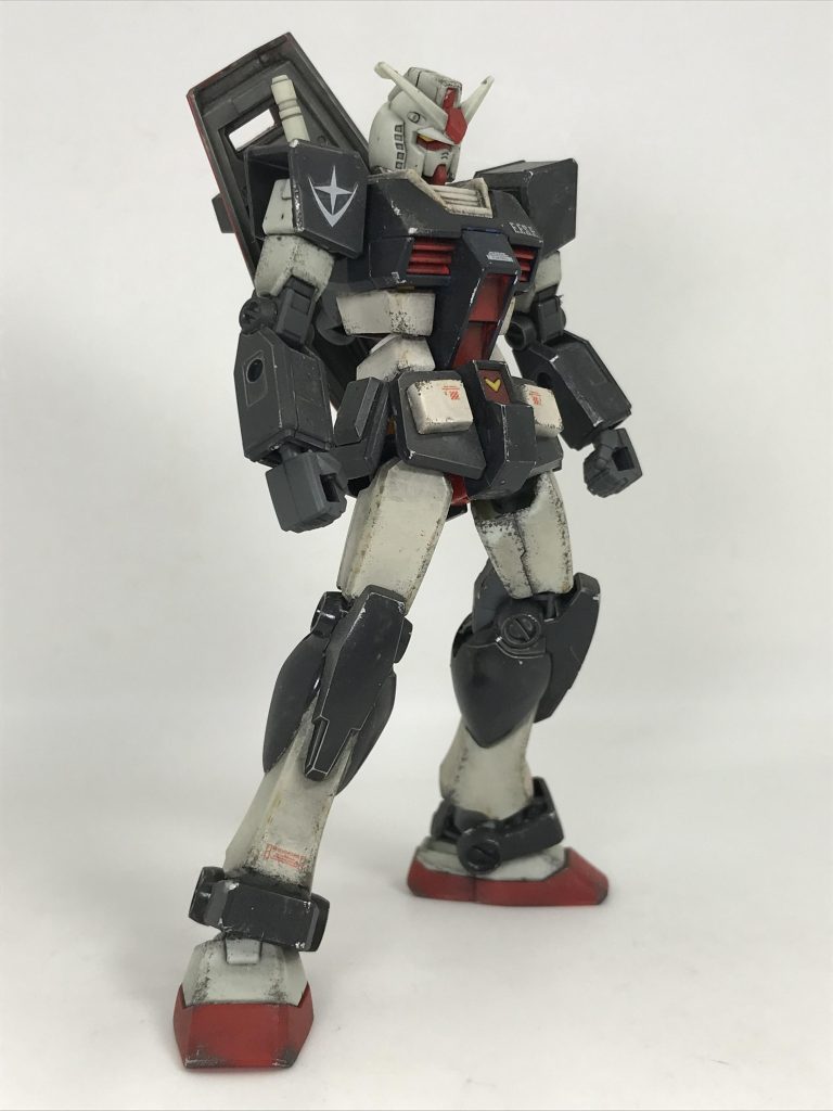 こちらに気づいていない所をこっそり撮影(盗撮)…これがtmama立ち撮影の極意🕵️♀️いいね2割増しです(当社比)いや…冗談抜きで…サムネの立ちポーズ一つでいいね数や閲覧数は結構変わってくると思います?このEG ガンダム プロトタイプカラー実は以前 エイリアンレディ👽で一度ゲスト出演していますhttps://gumpla.jp/hg/1323114