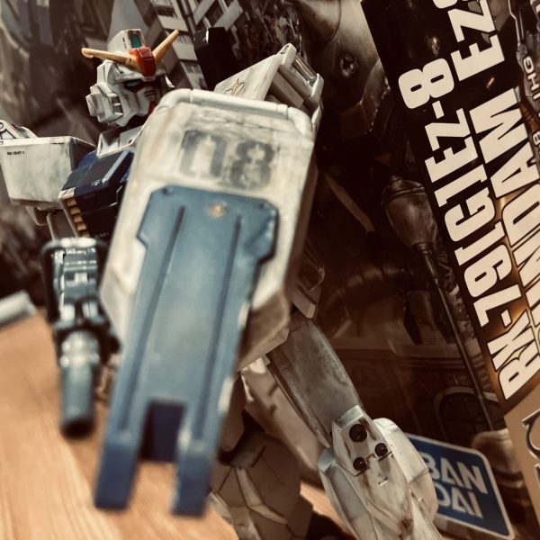 陸戦型ガンダム