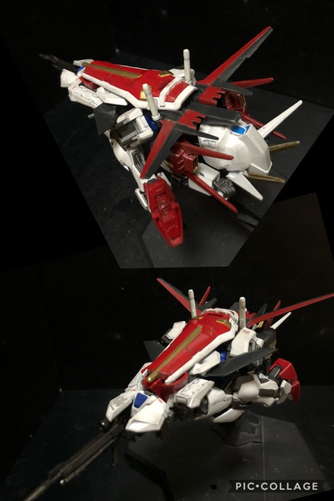 キラ「大変だ..!これじゃあ、さっきのUPデートでも足りない..!」ムウ「ん?そうか?」キラ「ちょっと貸してください!」ムウ「あ、ああ。」キラ「キャリブレーション取りつつ、ゼロモーメントポイント及びCPGを再設定、疑似皮質の分子イオンポンプに制御モジュール直結、ニュートラルリンケージ・ネットワーク再構築。メタ運動野パラメータ更新、フィードフォワード制御再起動。伝達関数、コリオリ偏差修正。運動ルーチン接続、システムオンライン。ブートストラップ起動...!」ムウ「やれやれ、こりゃあ大変だ。」キラ「ムウさんが無茶苦茶な改造するから。」ムウ「まー、そう言うなって。そろそろ敵が来る。じゃあ作戦を説明するぞ。耳を貸せ。」キラ「はい。」