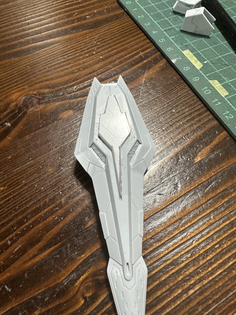 プラ板買ったら色々貼ってみたくなりました