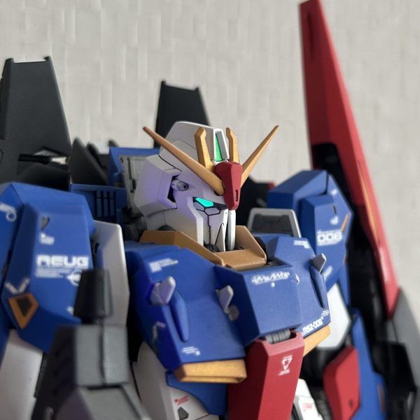 MG ゼータガンダム　ver.ka