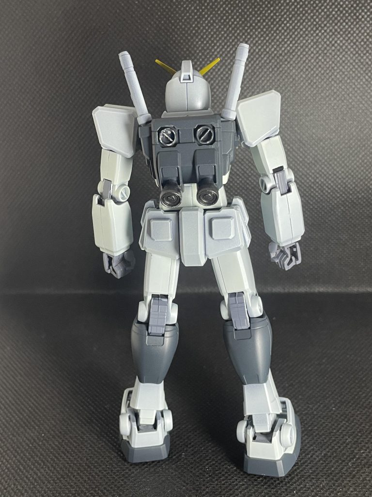 EGガンダム　オリジナルカラー–3枚目/制作者：マモハン