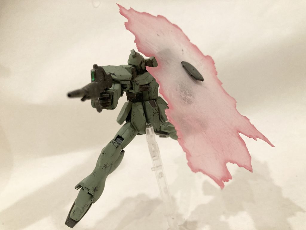 なんちゃって大型ビームシールド