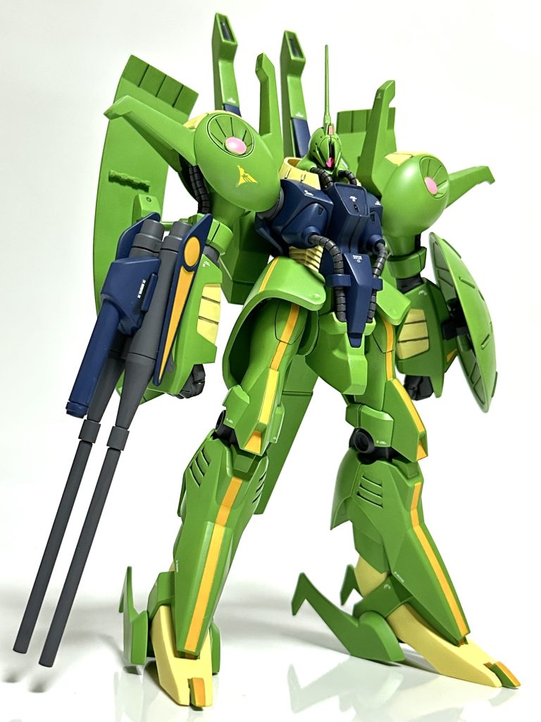 HGUC パラスアテネ