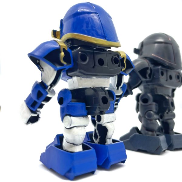 ＢＵＧ ＆ 部隊兵