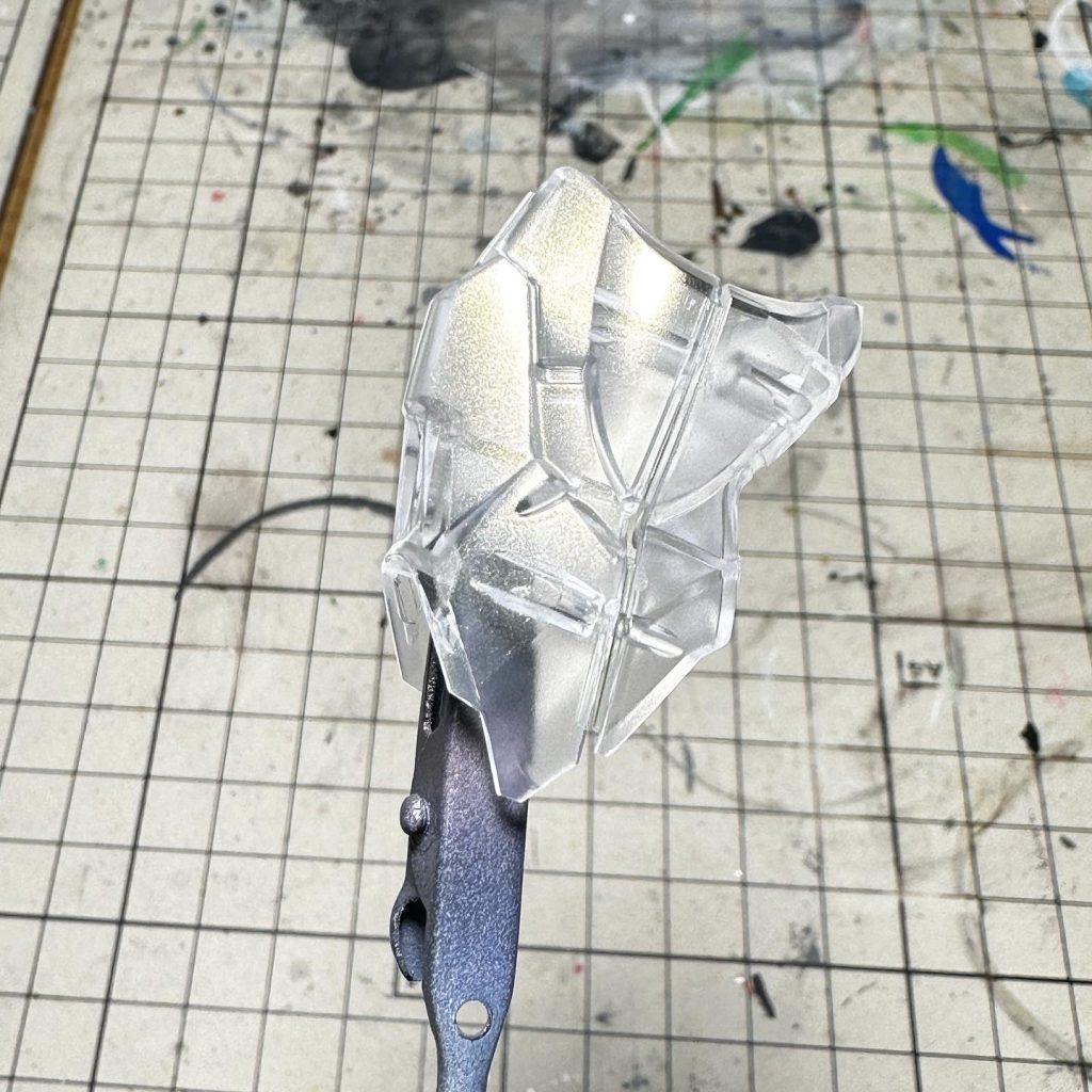 1/144 ガンダムルブリス–2枚目/制作者：ますす