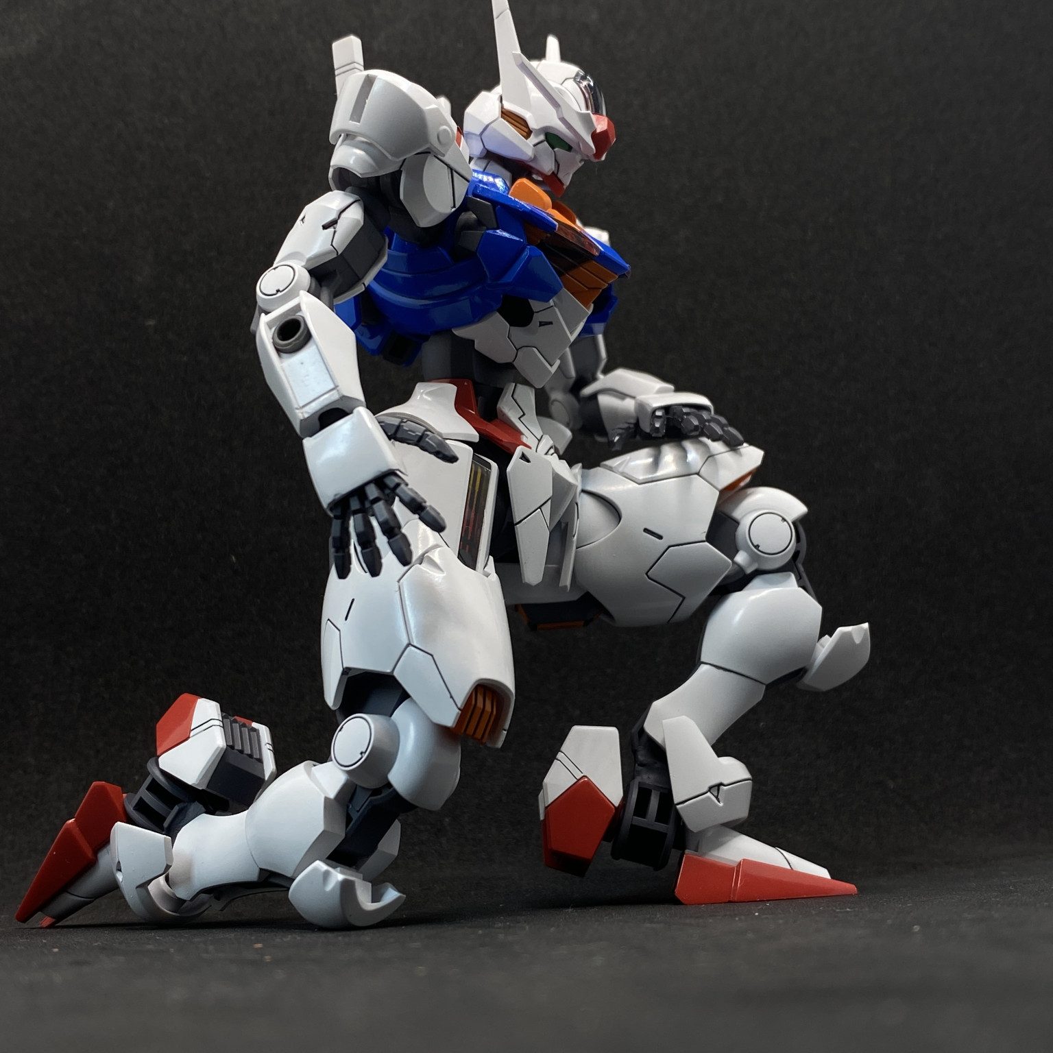 HG ガンダムエアリアル｜zooさんのガンプラ作品｜GUNSTA（ガンスタ）