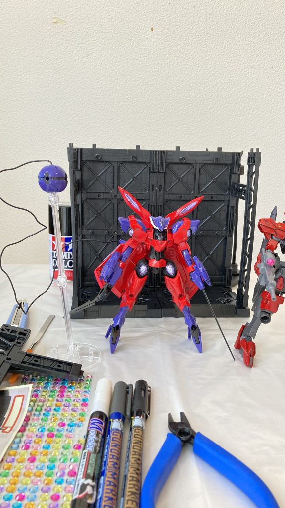 ベギルベウ　ver TFS–2枚目/制作者：Tmflgs350