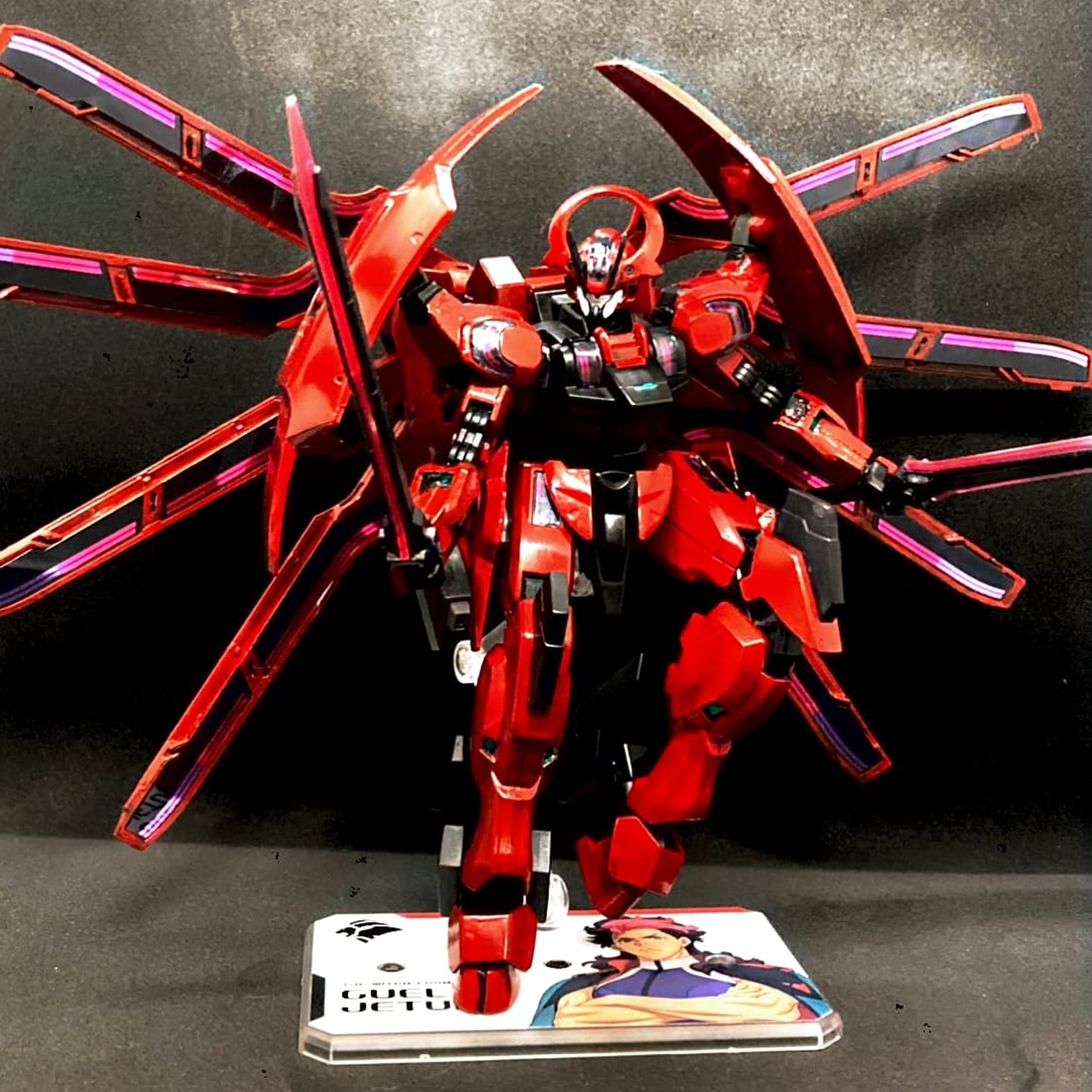 HG ガンダムシュバルゼッテ ダリルバルデ | coemmsa.com