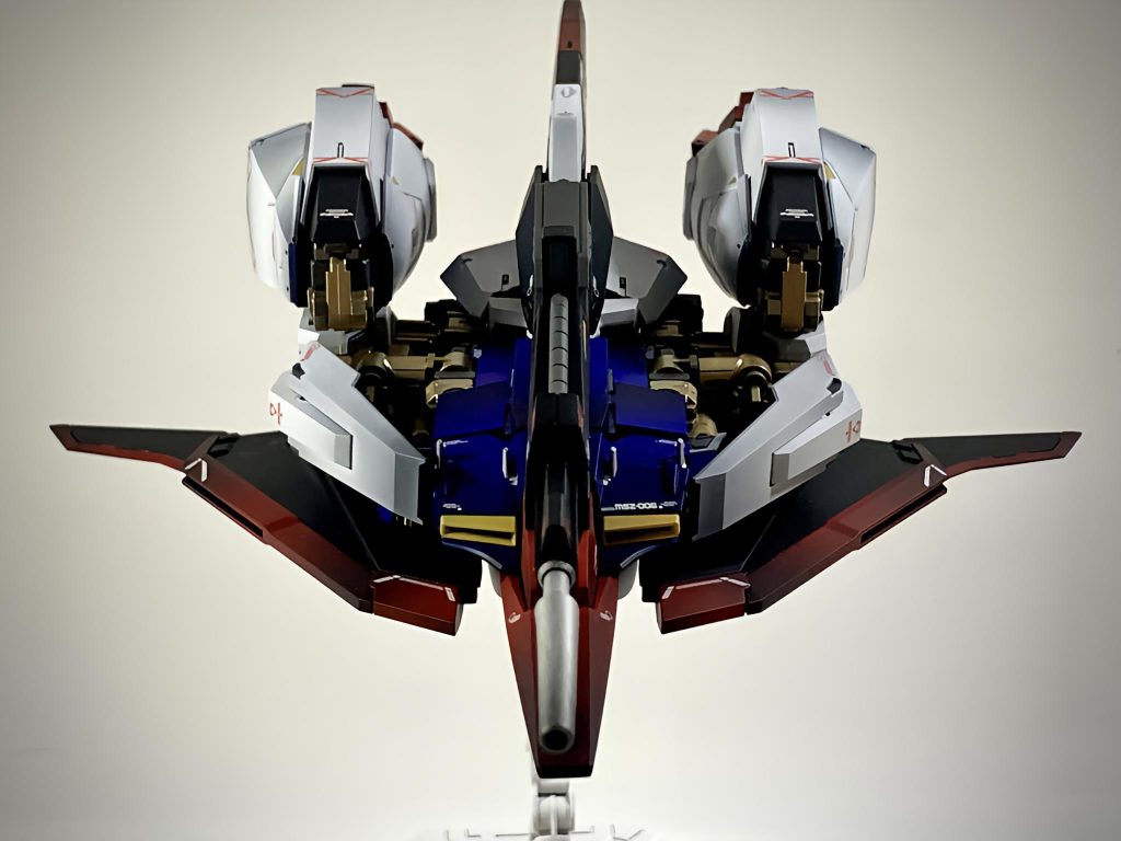 msz-006 Zガンダム u.c.0088–8枚目/制作者:shotaro