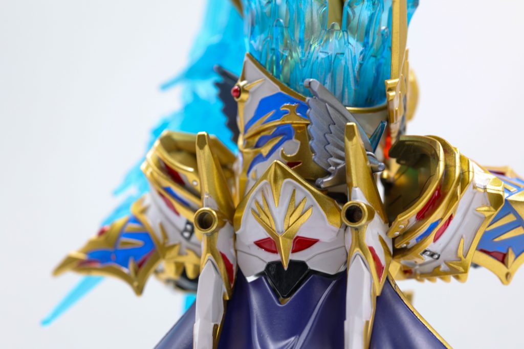 アーサーガンダム–3枚目/制作者：おたま