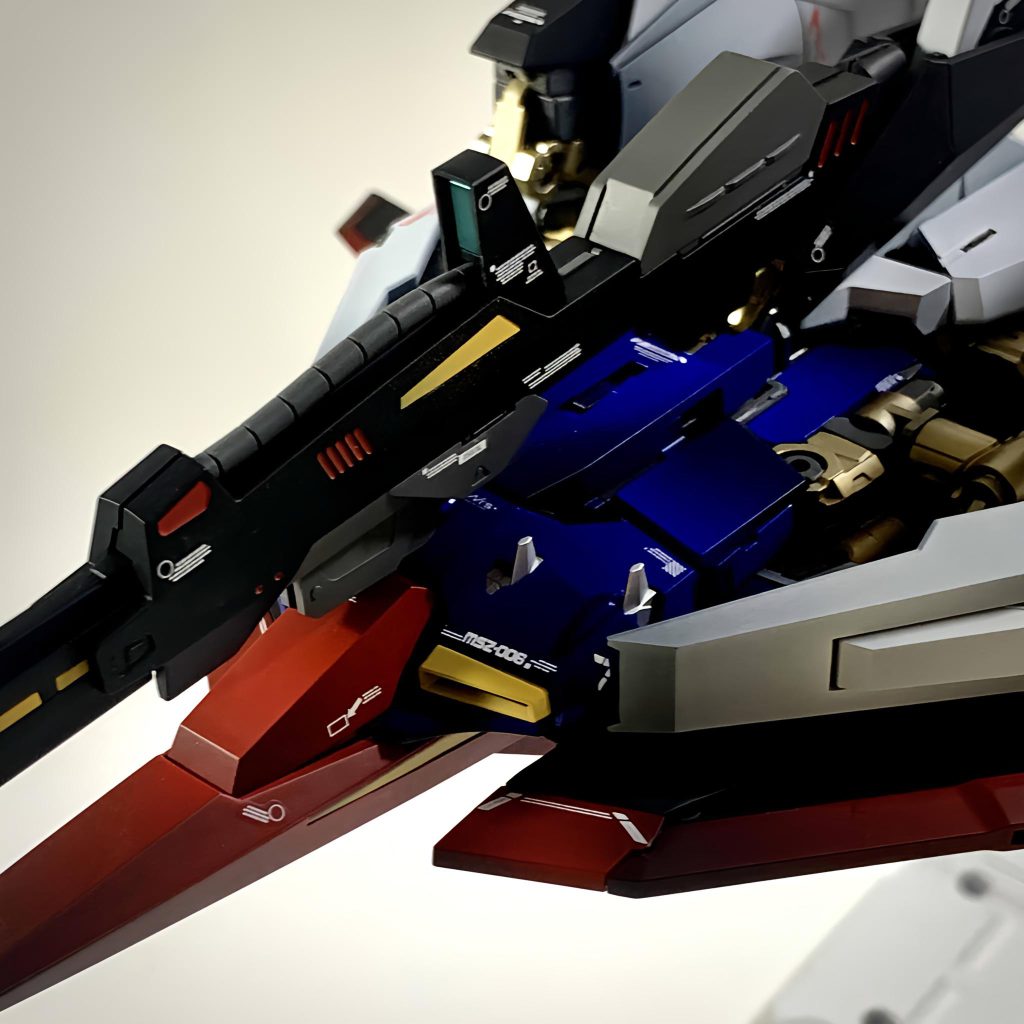 msz-006 Zガンダム u.c.0088–9枚目/制作者:shotaro