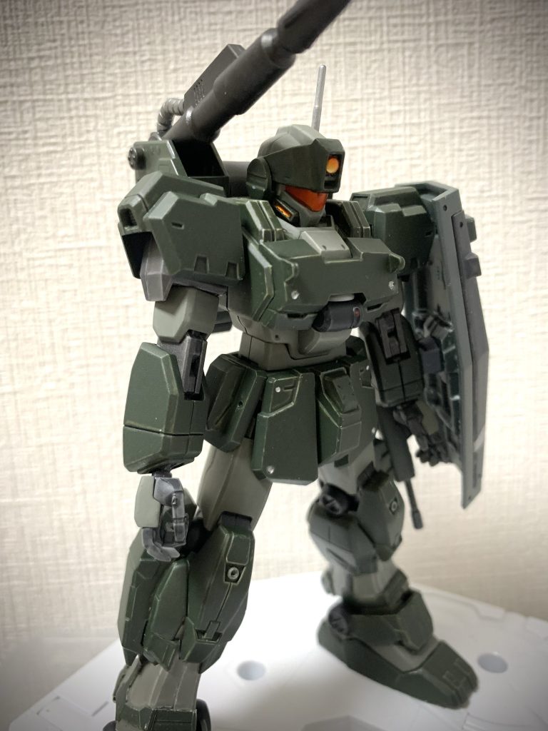 ミリタリーカラーがお似合い^ ^