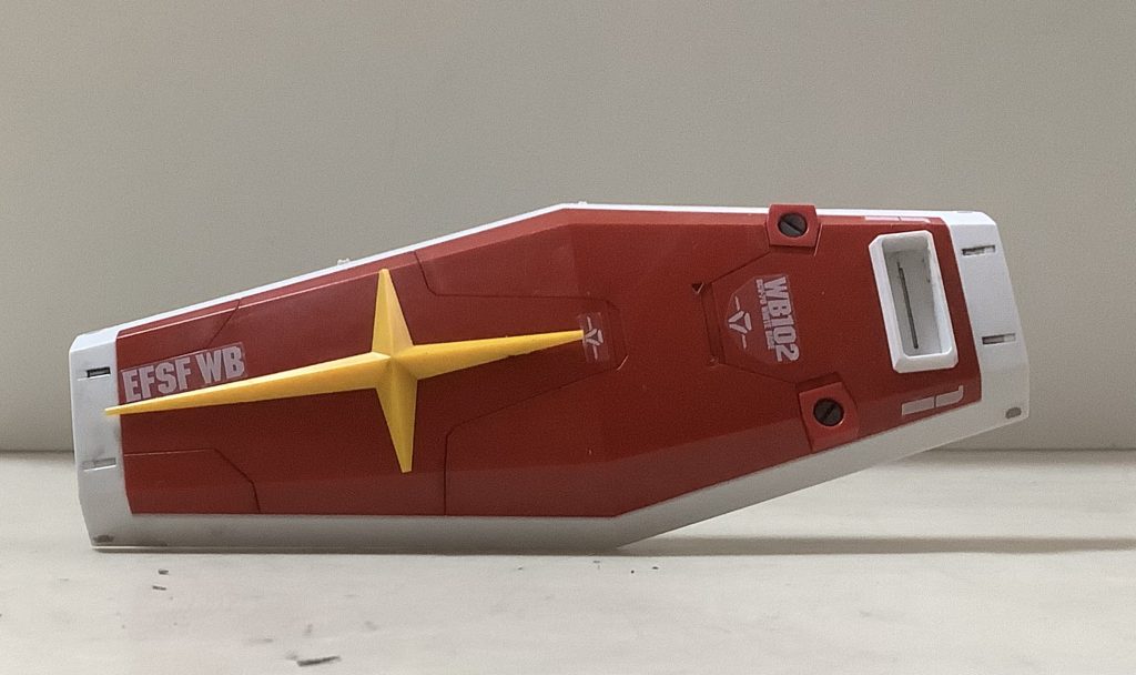 上の写真でシールドの話してるのになぜか写真を撮り忘れてました。色分けがとにかく神で最高です。