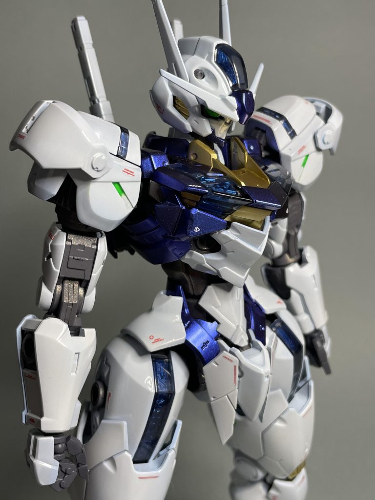 パーメットスコア6–4枚目/制作者:dai オジサンモデラー