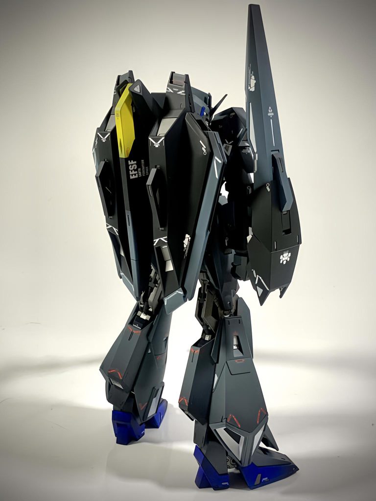 msz-006 Zガンダム GUNDAMCENTINEL–6枚目/制作者:shotaro
