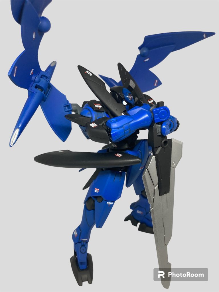 GN-X type S–4枚目/制作者：hide