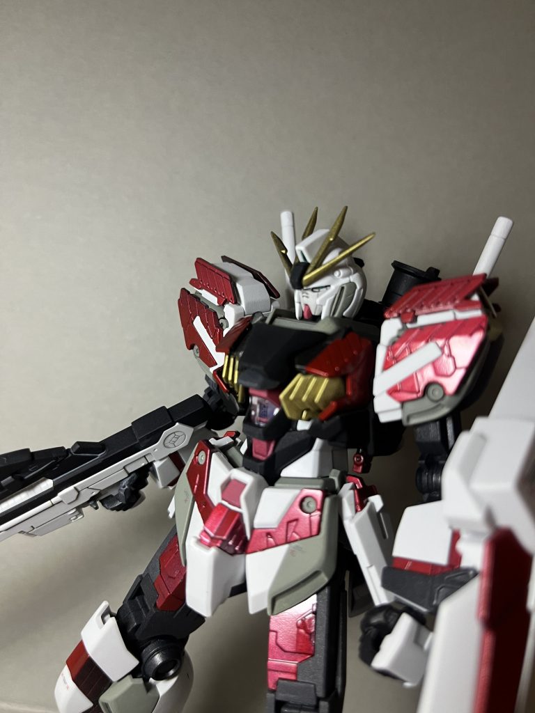 ナラティブガンダム　c装備＋