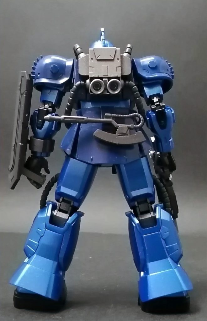 HG ブグ–2枚目/制作者：三代目和菓子屋