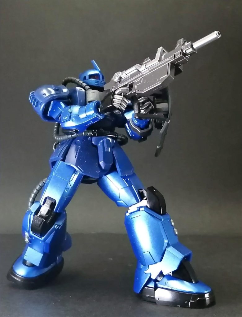 HG ブグ–3枚目/制作者：三代目和菓子屋