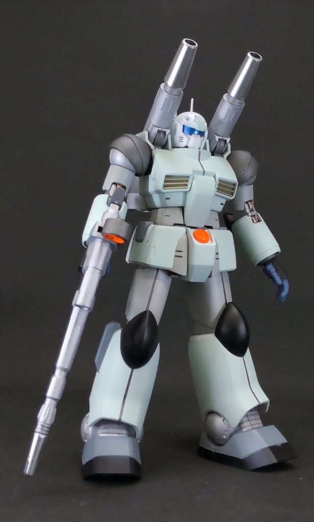 HG ガンキャノン–2枚目/制作者：三代目和菓子屋