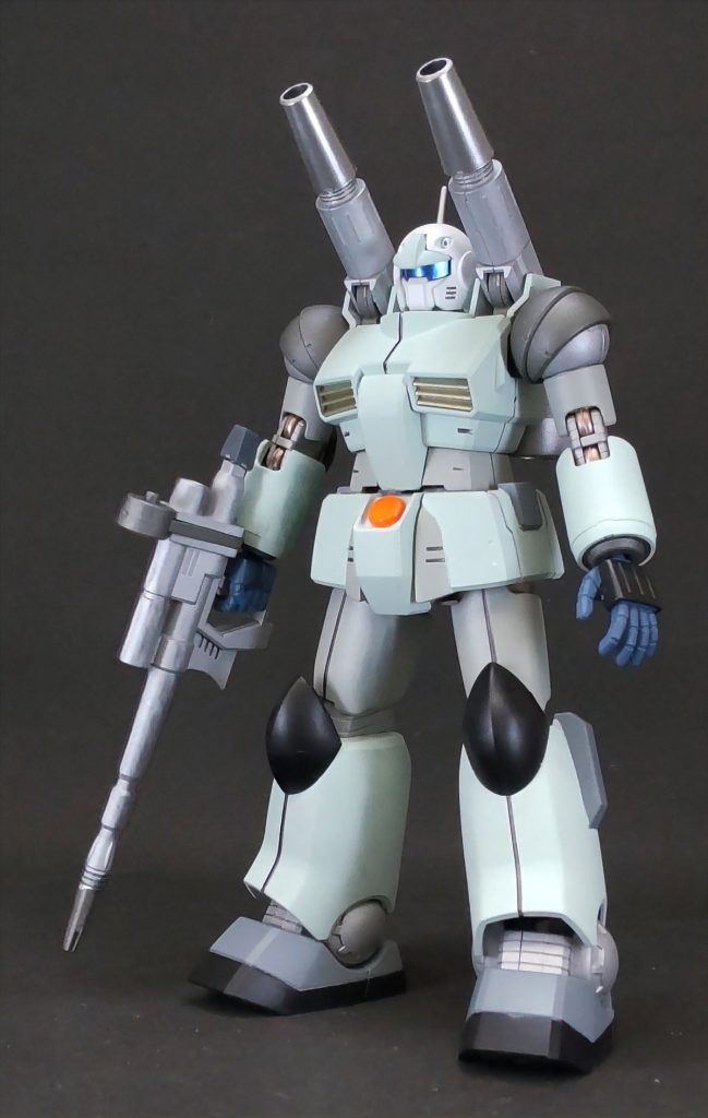 HG ガンキャノン–3枚目/制作者：三代目和菓子屋