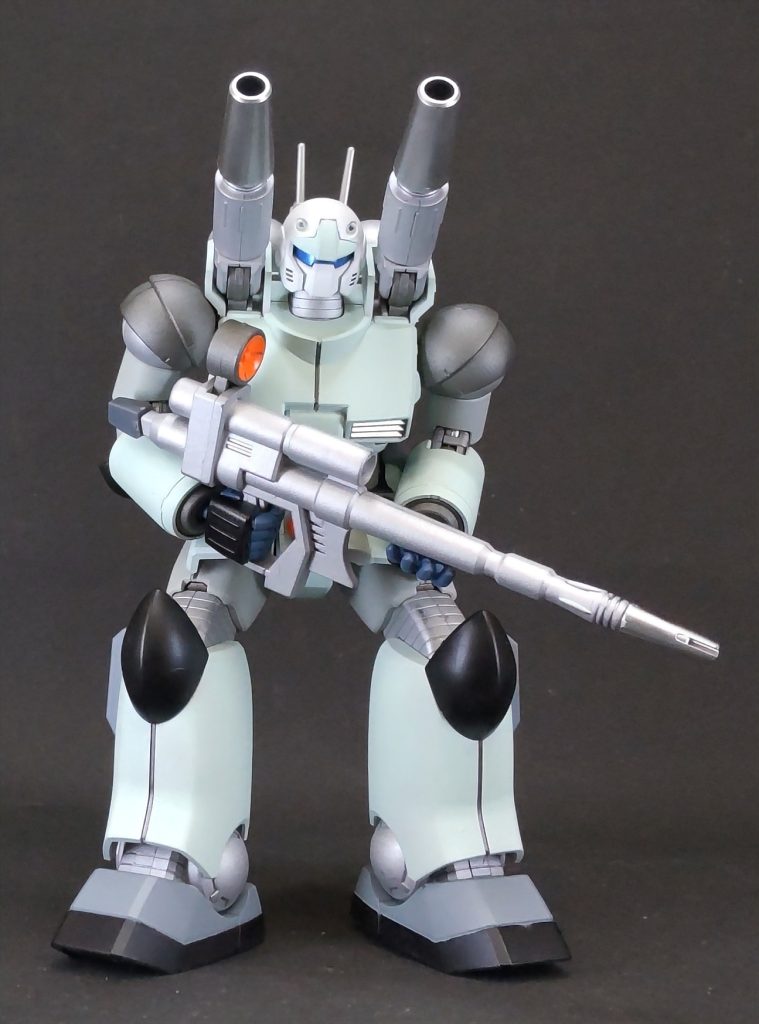 HG ガンキャノン–2枚目/制作者：三代目和菓子屋