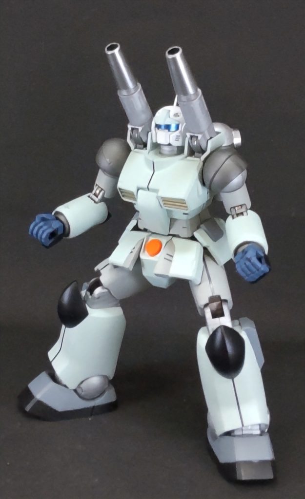 HG ガンキャノン–5枚目/制作者：三代目和菓子屋