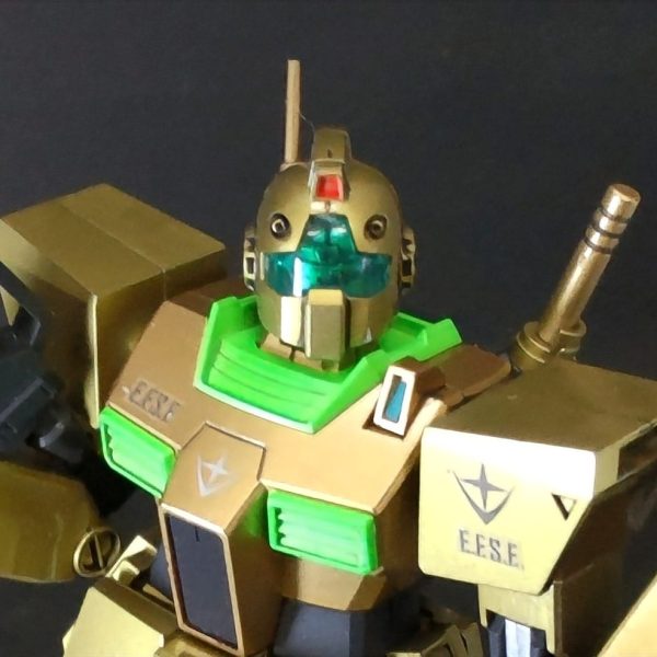 HG 金ぴかジムⅡ