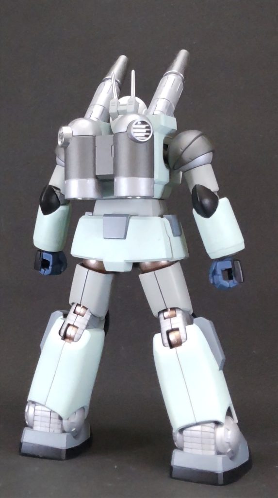 HG ガンキャノン–4枚目/制作者：三代目和菓子屋