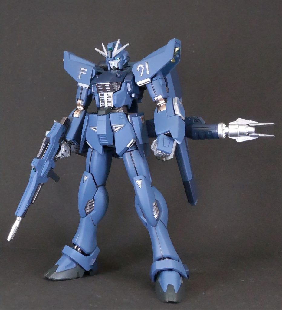 HG F91–2枚目/制作者：三代目和菓子屋