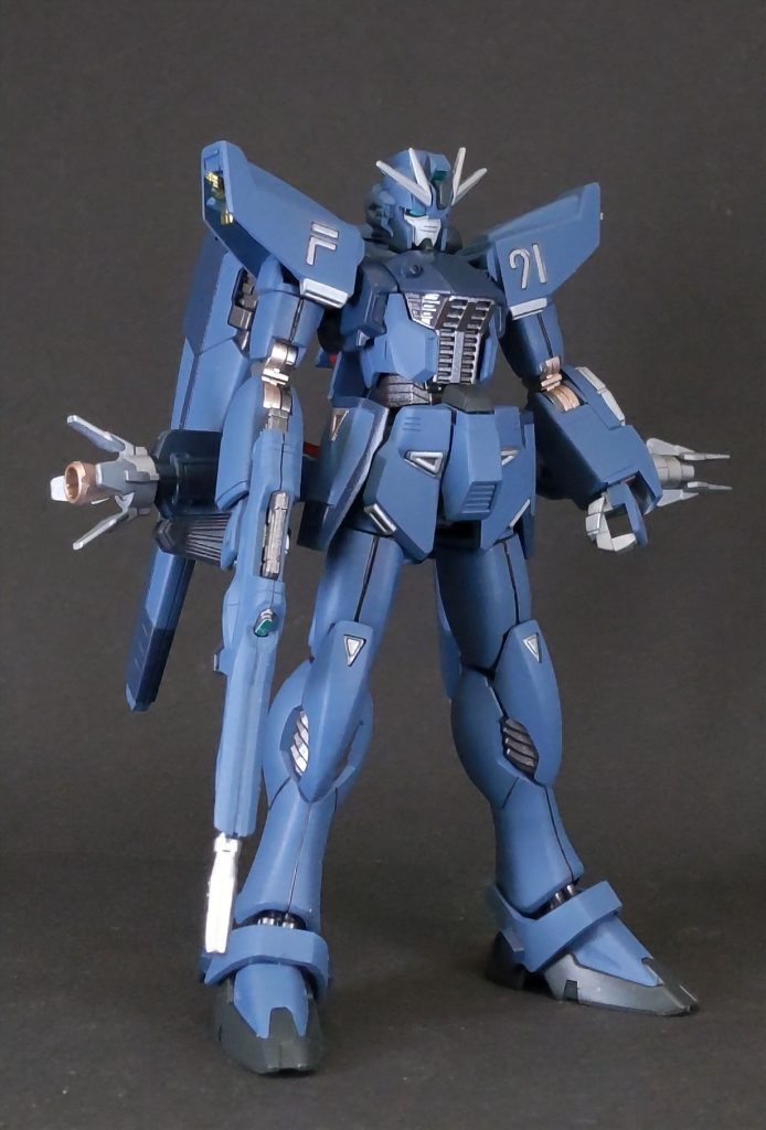 HG F91–3枚目/制作者：三代目和菓子屋