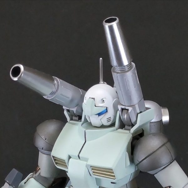 HG ガンキャノン