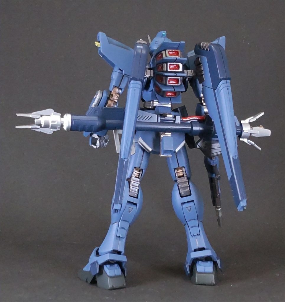 HG F91–4枚目/制作者：三代目和菓子屋